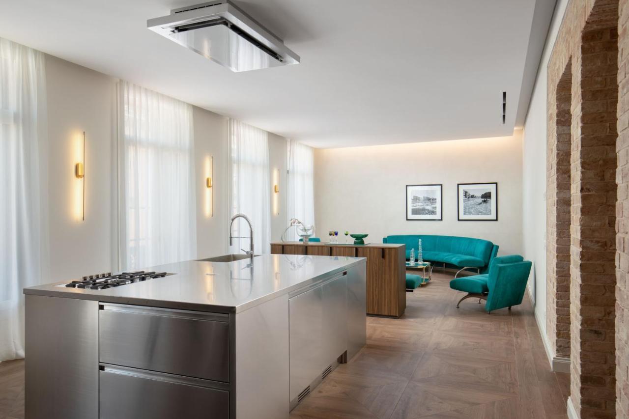 Daplace - Sardela Apartment Velence Kültér fotó