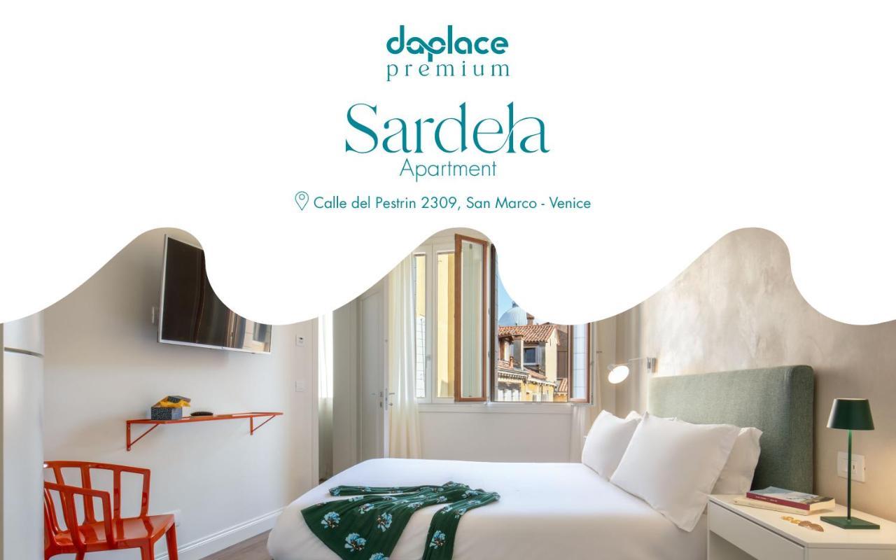 Daplace - Sardela Apartment Velence Kültér fotó