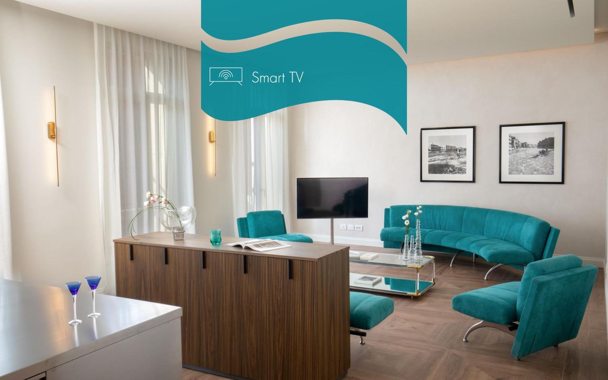 Daplace - Sardela Apartment Velence Kültér fotó