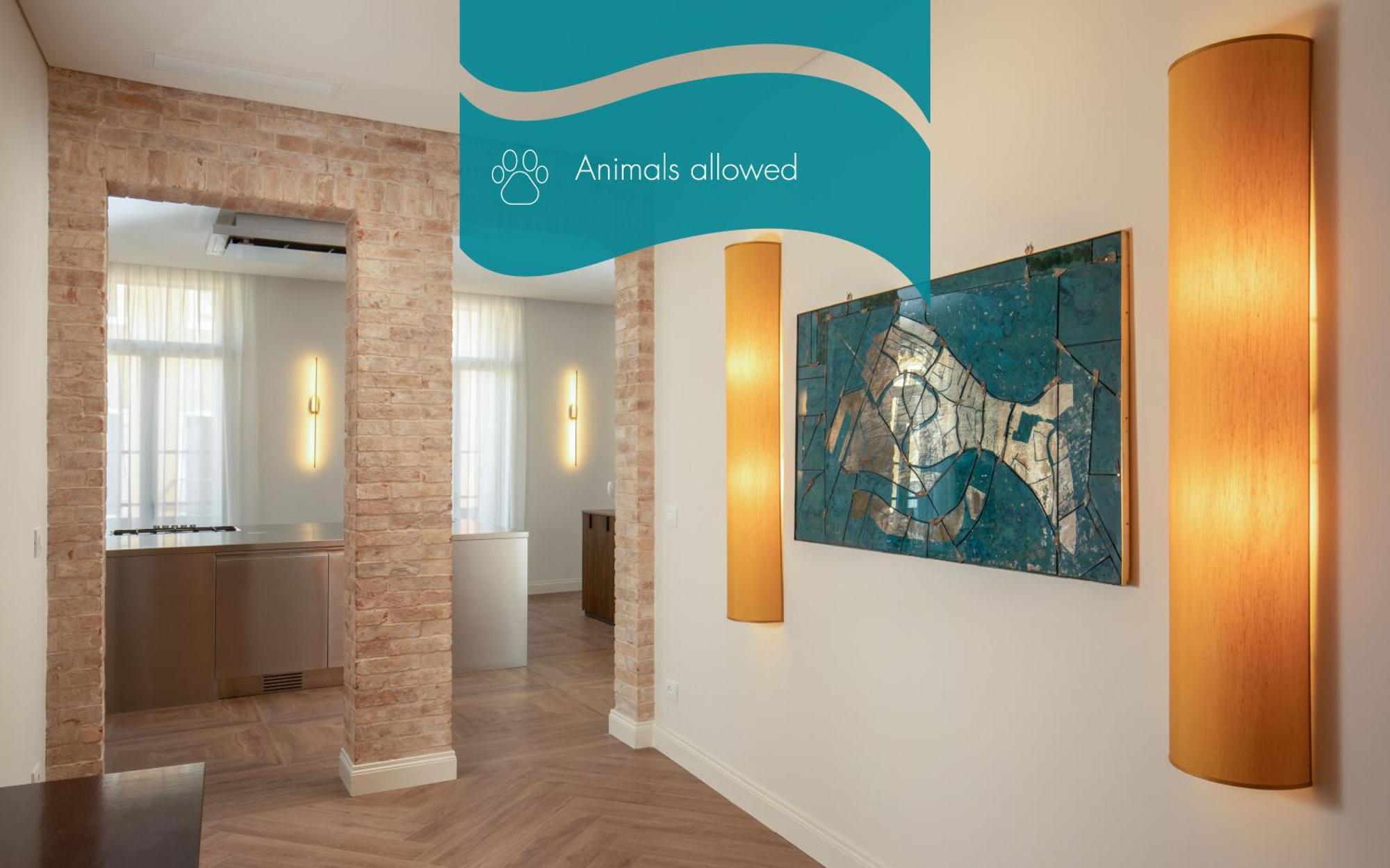 Daplace - Sardela Apartment Velence Kültér fotó