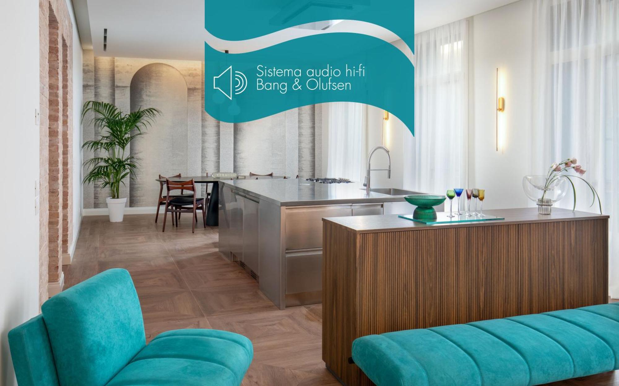 Daplace - Sardela Apartment Velence Kültér fotó