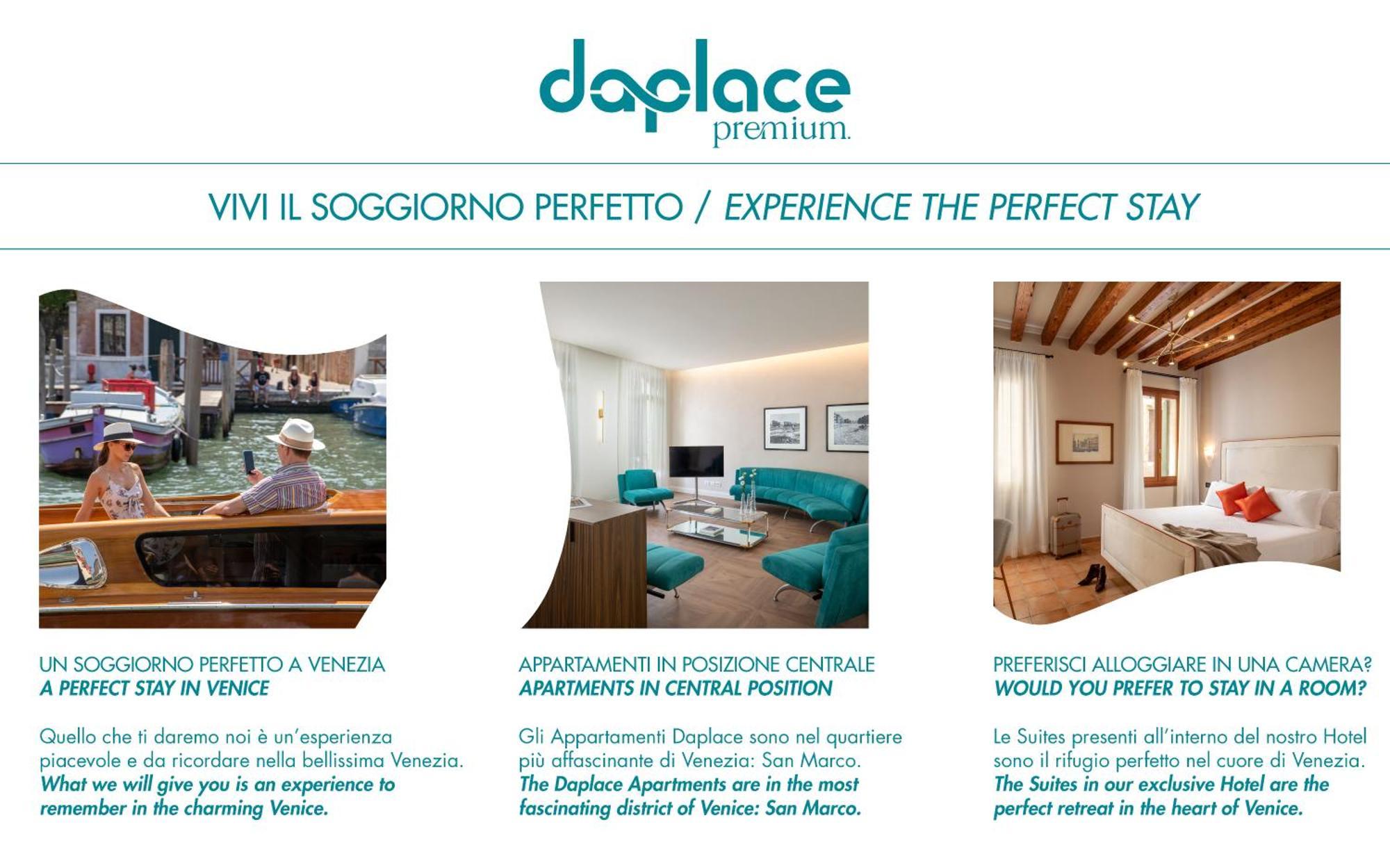 Daplace - Sardela Apartment Velence Kültér fotó